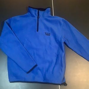 Vail Fleece Quarter Zip